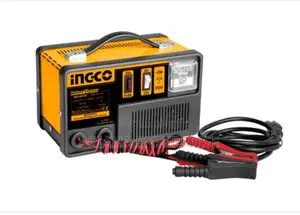 ING-CB1501 Yellow Battery Charger
