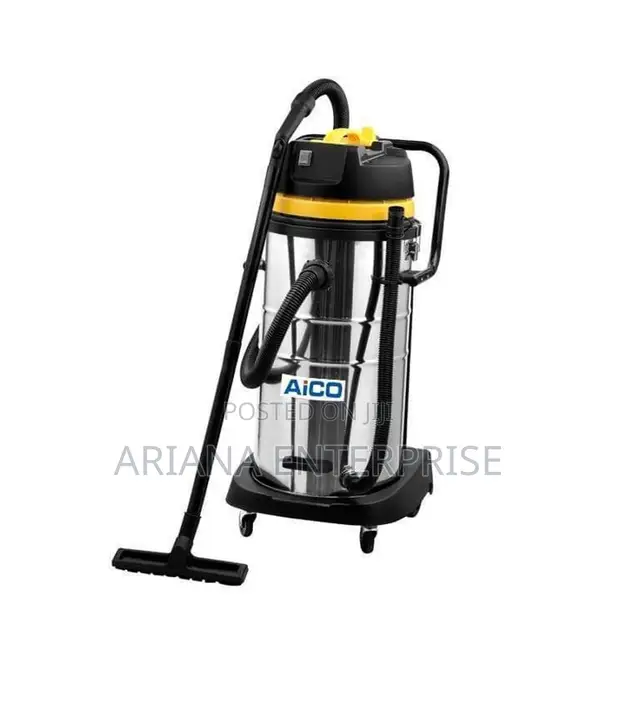 Heavy Duty 50L Aico Wet and Dry Vacuum Cleaner - 1
