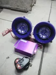 Motorcycle Audio 3.5" Speaker - 1