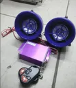 Motorcycle Audio 3.5" Speaker - 2