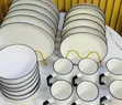 Japanese Dinner Set 24pcs - 1