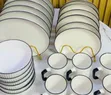 Japanese Dinner Set 24pcs - 2