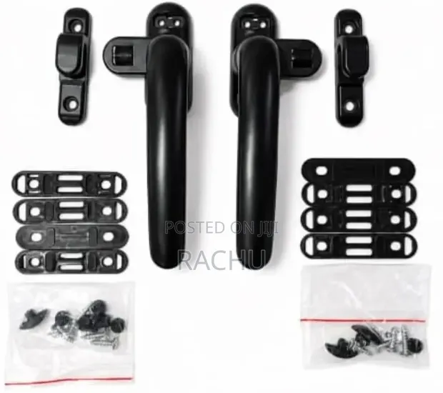 Aluminium Window Handles - Brand New - 1