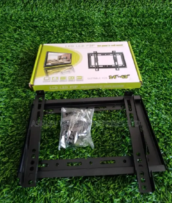 Universal TV Wall Mount - 1