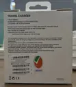 Samsung 25W PD Fast Charging Adapter with USB-C Cable - 2