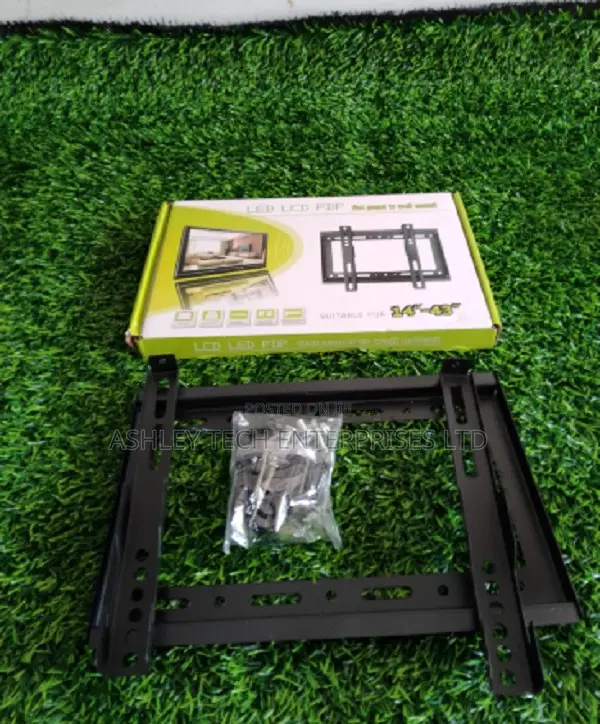 New Flat Screen TV Wall Bracket - 1