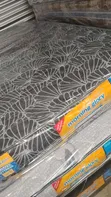 6-Inch 3x6 Quilted Top Morning Glory Superfoam Mattress - 2