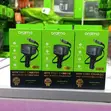 Oraimo PowerDrive 601 Pro 60W Car Charger (OCC-7601T) - 1
