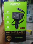 Oraimo PowerDrive 601 Pro 60W Car Charger (OCC-7601T) - 2