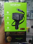 Oraimo PowerDrive 601 Pro 60W Car Charger (OCC-7601T) - 3