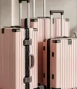 Size 30 Suitcase - Pink - 1
