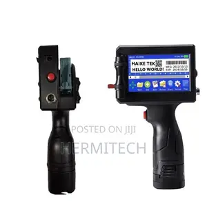 12.7mm Inkjet Printer with Fast Dry Ink