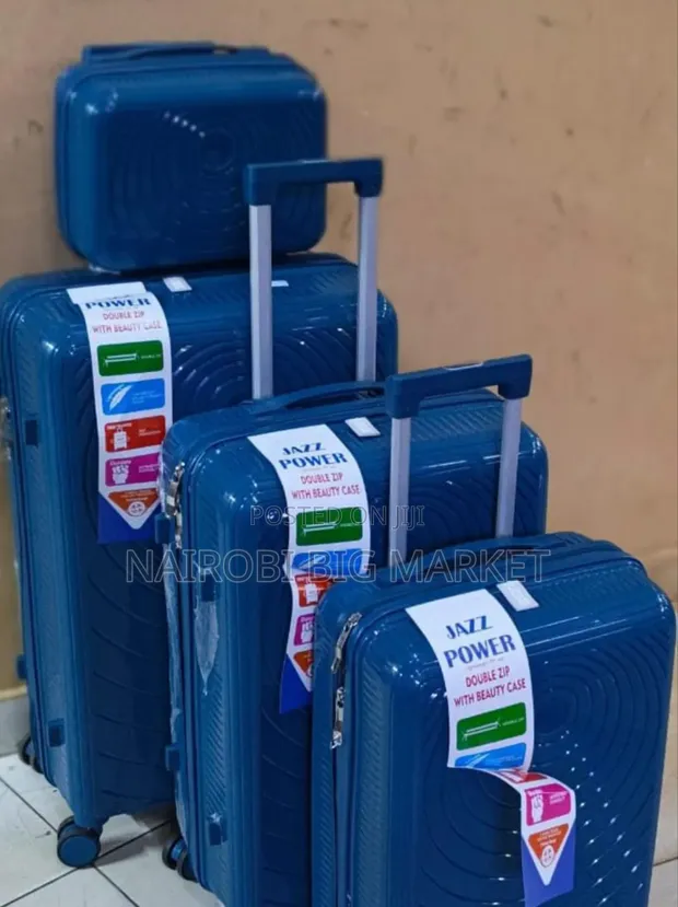4-in-1 Luxurious Suitcase Set - 1