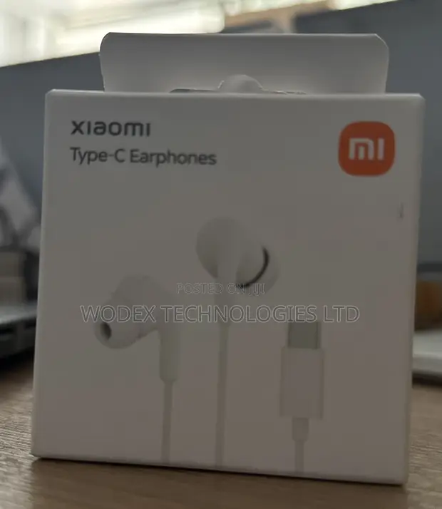 Xiaomi Type-C Earphones (Model: M2413E1) - 1