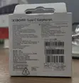 Xiaomi Type-C Earphones (Model: M2413E1) - 2