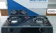Ailyons Table Top Glass Burner - 2