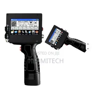 12.7mm Inkjet Printer with Fast Dry Ink