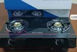 Ailyons Table Top Glass Burner - 1