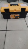 Tolsen 17" Heavy Duty Plastic Tool Box - 2