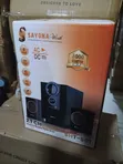 Sayona 2.1 Channel Woofer System - 1