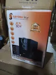 Sayona 2.1 Channel Woofer System - 2