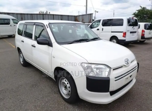 Toyota Probox 1.5 F 2WD 2019 - Foreign Used - 1