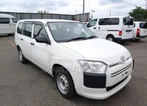 Toyota Probox 1.5 F 2WD 2019 - Foreign Used