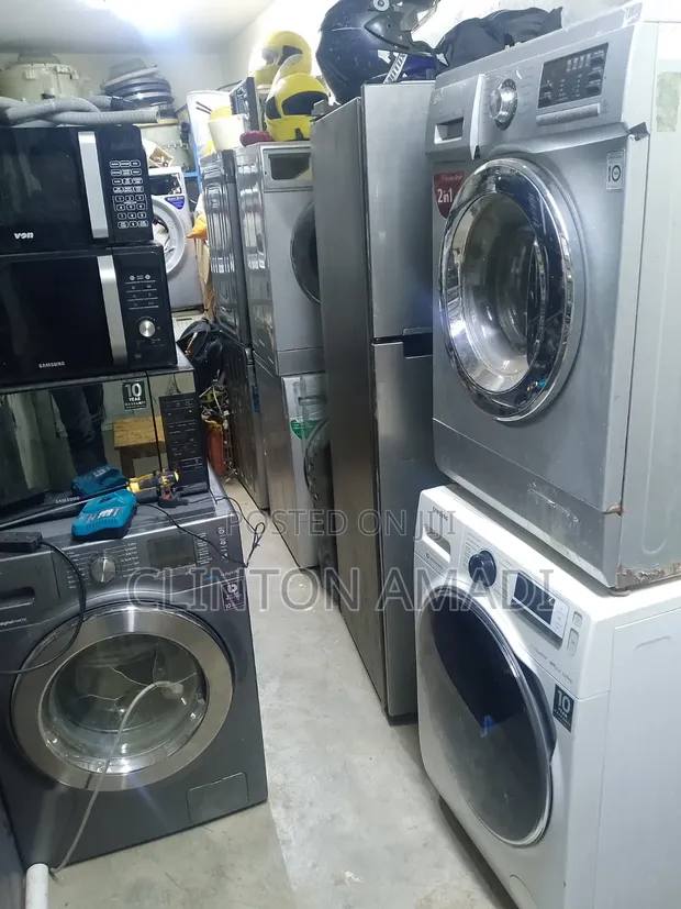 Washing Machine Repair and Service - 1
