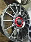 17-Inch 5/114.3 Forged Sports Rims - 1