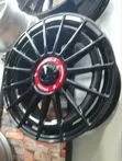 17-Inch 5/114.3 Forged Sports Rims - 5