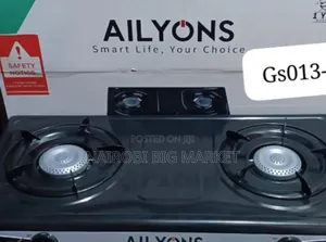 Ailyons Metallic Burner - Brand New