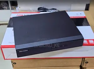 Hikvision 7100 Series 8-Channel NVR
