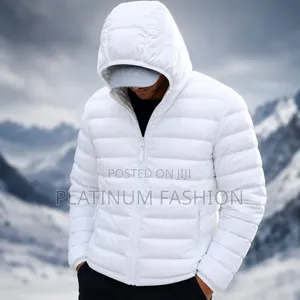 Unisex Puff Jacket