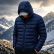 Unisex Puff Jacket - 3