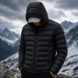 Unisex Puff Jacket - 4