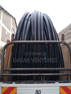 Mifumo ya HDPE 3" na 2" - Roli za 100m