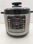 6L Electromate Electric Pressure Cooker - 1