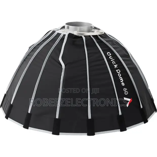 Aputure Quick Dome 60 Softbox with Bowens Mount - 1