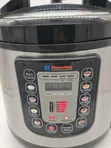 6L Electromate Electric Pressure Cooker - 1