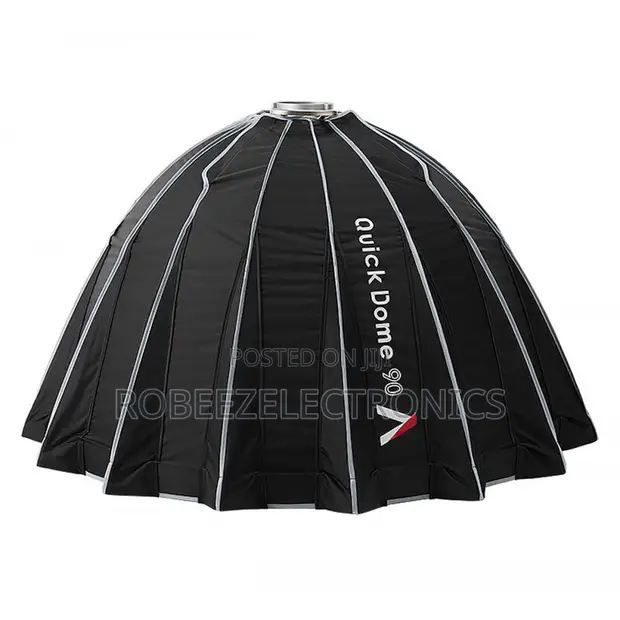 Aputure Quick Dome 90 Parabolic Softbox - 1