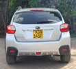 Subaru Impreza 2011 Silver - 1
