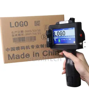 12.7mm Inkjet Printer with Fast Dry Ink
