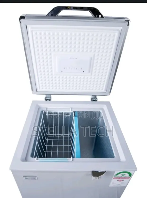 Ramtons 95 Litres Chest Deep Freezer - 1