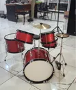 Children's Drum Set - 5 Piece - 1