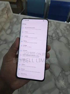 OnePlus 7 Pro 256GB Bluu