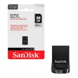 SanDisk Ultra Fit 64GB USB 3.2 Flash Drive - 3