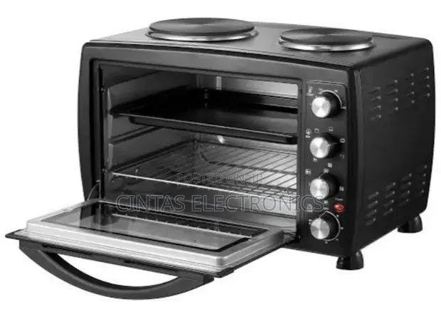Globalstar 38L Electric Oven with Top Burners - 1