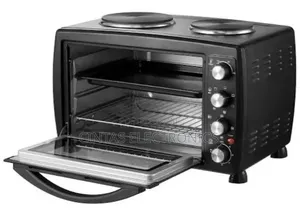 Globalstar 38L Electric Oven with Top Burners