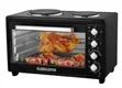 Globalstar 38L Electric Oven with Top Burners - 2