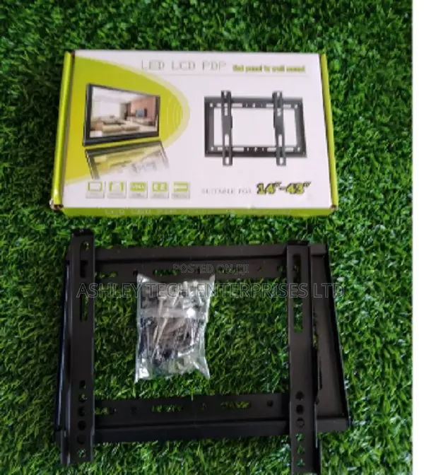 Flat Screen TV Mounting Bracket - 1
